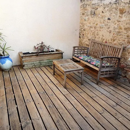 Apartment Maisonnette En Hyper Centre Le Mans