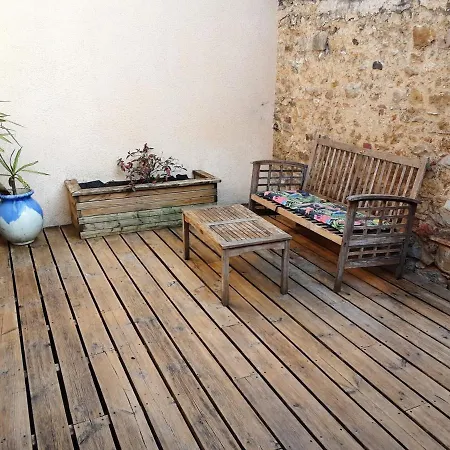 Appartement Maisonnette En Hyper Centre Le Mans