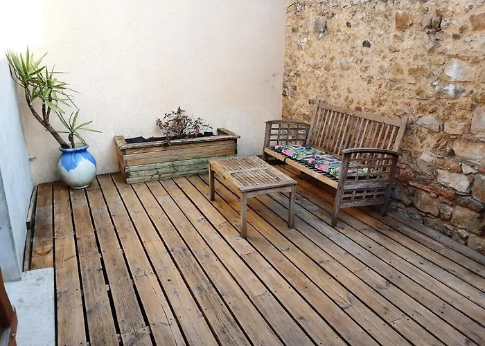 Appartement Maisonnette En Hyper Centre Le Mans