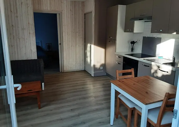 Maisonnette En Hyper Centre