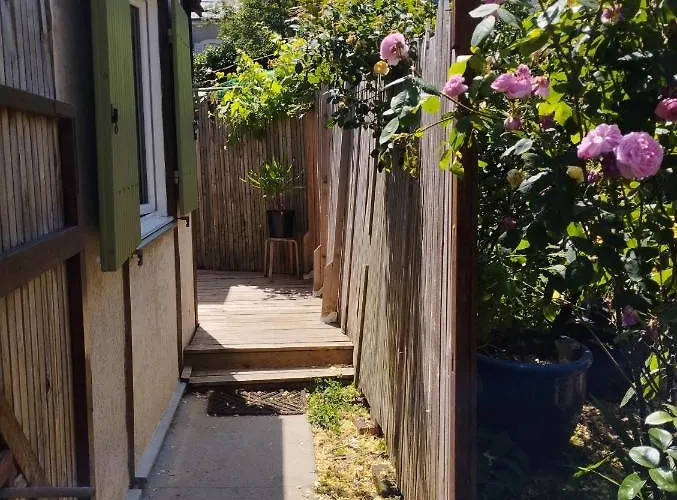 Maisonnette En Hyper Centre Appartement