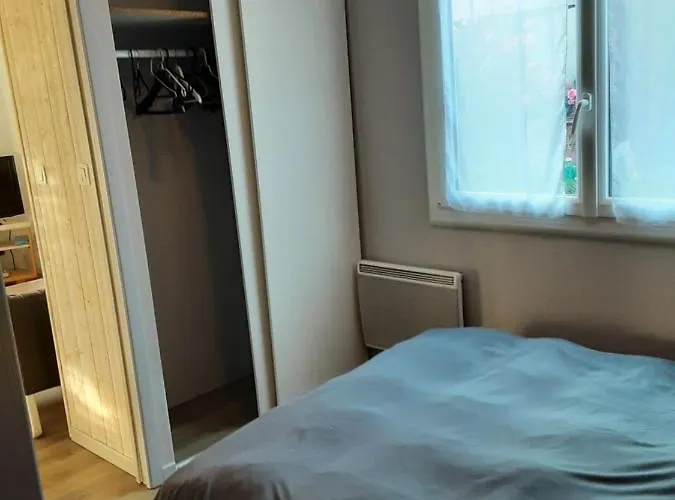 Appartement Maisonnette En Hyper Centre *